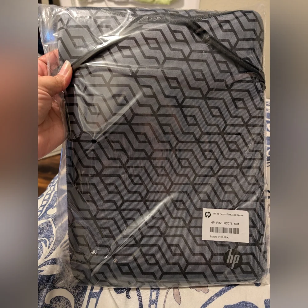HP laptop sleeve